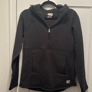 The North Face Quarter Zip Fleece